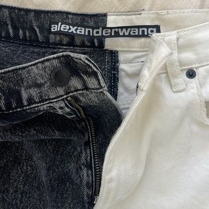 ALEXANDER WANG DENIM JEANS